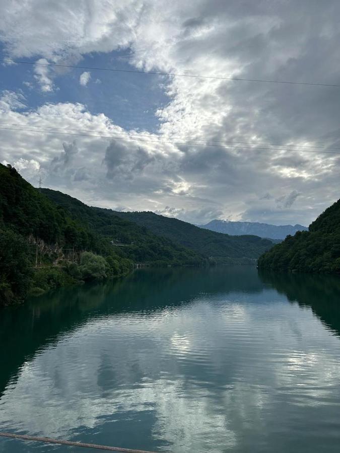 Motel Darsalwa Jablanicko Jezero Jablanica Buitenkant foto