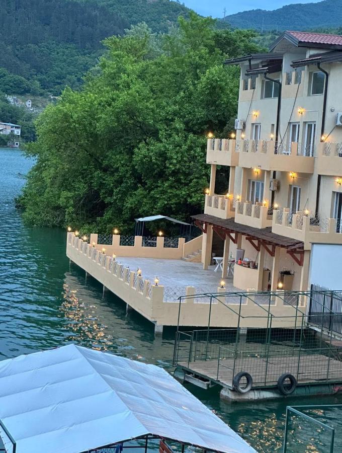 Motel Darsalwa Jablanicko Jezero Jablanica Buitenkant foto