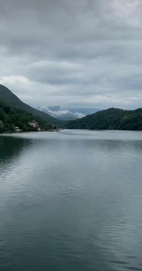 Motel Darsalwa Jablanicko Jezero Jablanica Buitenkant foto